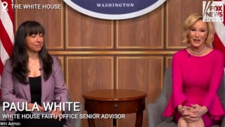 White House Faith Office leaders outline Trump administration goals amid Holy Week events