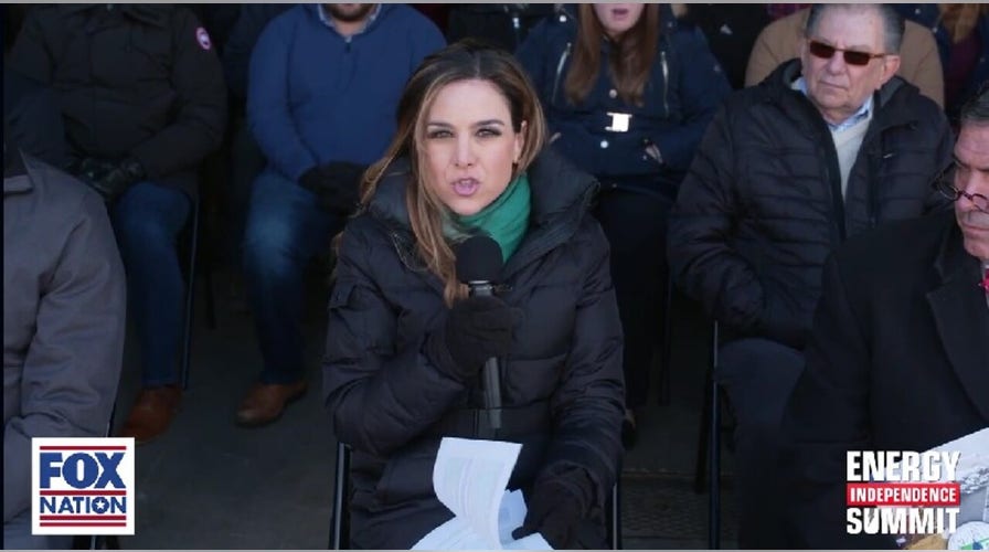 Energy Independence Summit: Audience members react