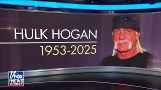 Former WWE star Kane remembers Hulk Hogan