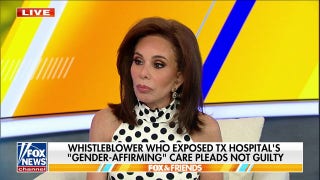 Judge Jeanine argues Texas whistleblower who exposed hospital should be protected - Fox News