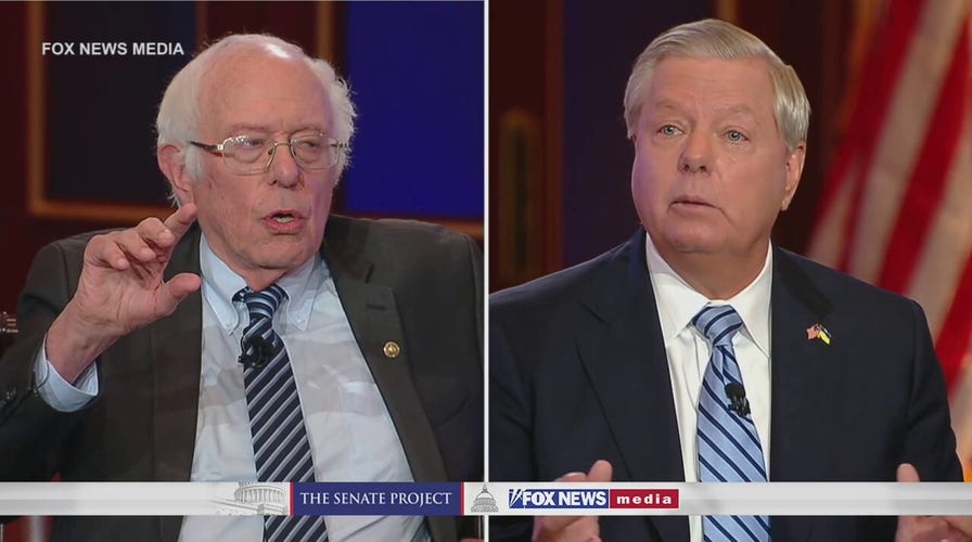 Sanders, Graham debate Social Security solvency: 'You can't just tax people into oblivion' 