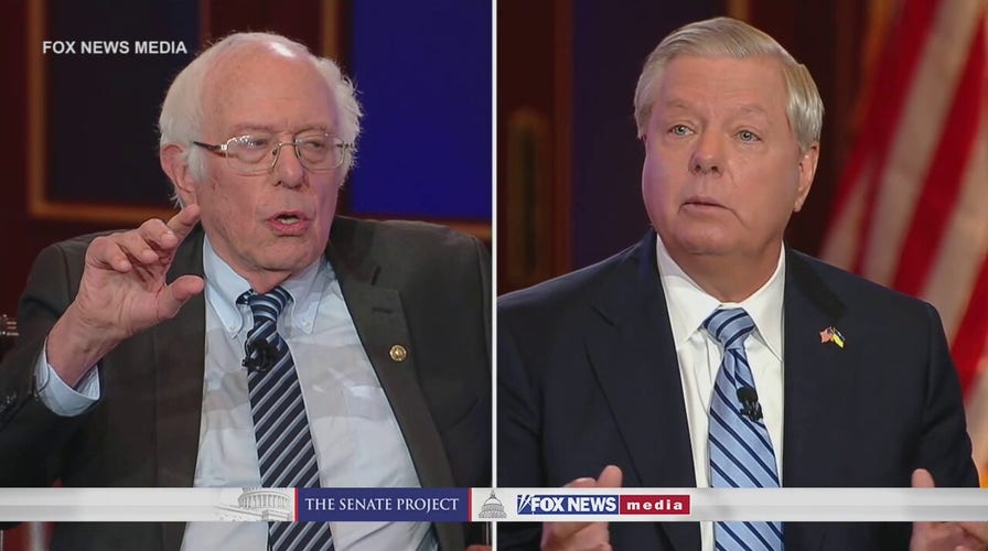 Sanders, Graham debate Social Security solvency: 'You can't just tax people into oblivion' 