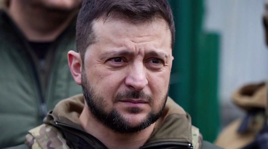 Ukraine is now in an artillery war with Russia