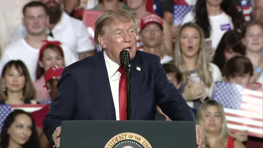 Trump again says he views Strait of Hormuz as an 'American territory'