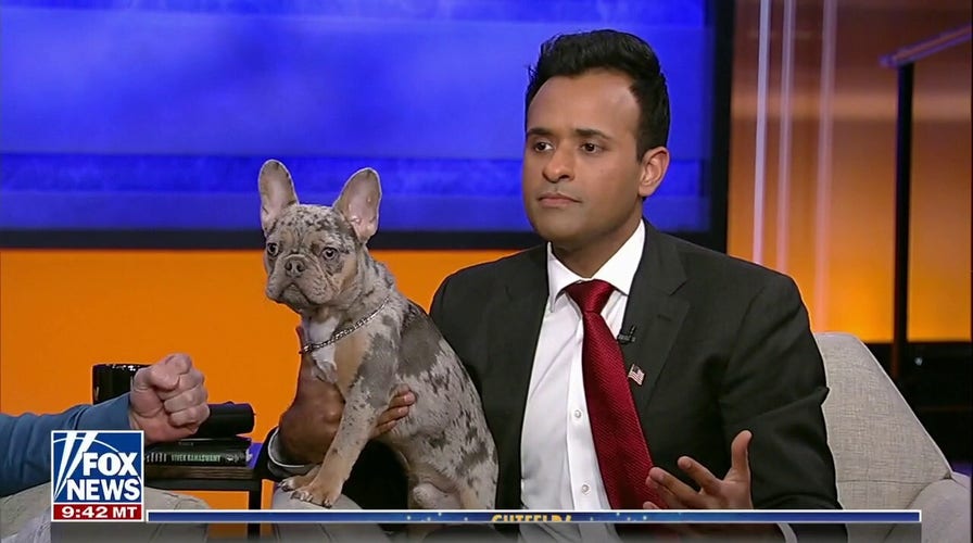 'America First' belongs to the people of this country: Vivek Ramaswamy 