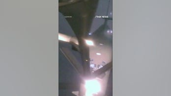 SEE IT: B-1B Lancer refuels midair during Operation Epic Fury