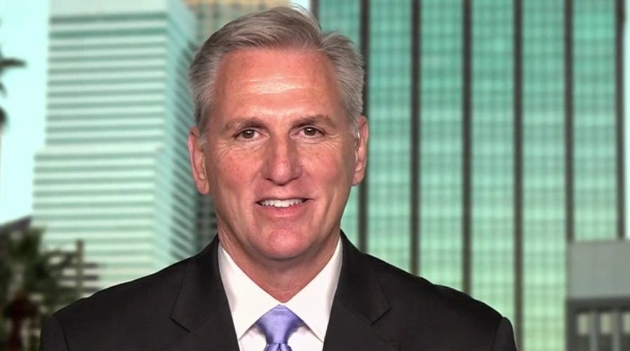 Kevin McCarthy: Who told the attorneys to look for Biden documents?