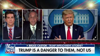 Trump impeachment defense attorney Bruce Castor: This will be a significant win for Trump - Fox News