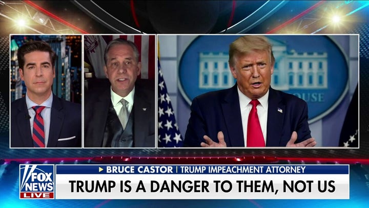 Trump impeachment defense attorney Bruce Castor: This will be a significant win for Trump