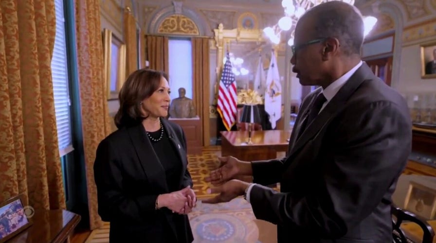 Kamala Harris assures ‘Joe Biden is very much alive’ ahead of 2024