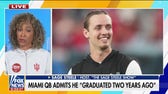 University of Miami QB admits he ‘graduated two years ago’