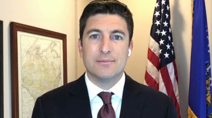 Wisconsin congressman on importance of maintaining public safety in Kenosha