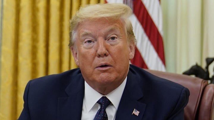 Trump flagged by Twitter for posting 'when the looting starts, the shooting starts' in Minneapolis
