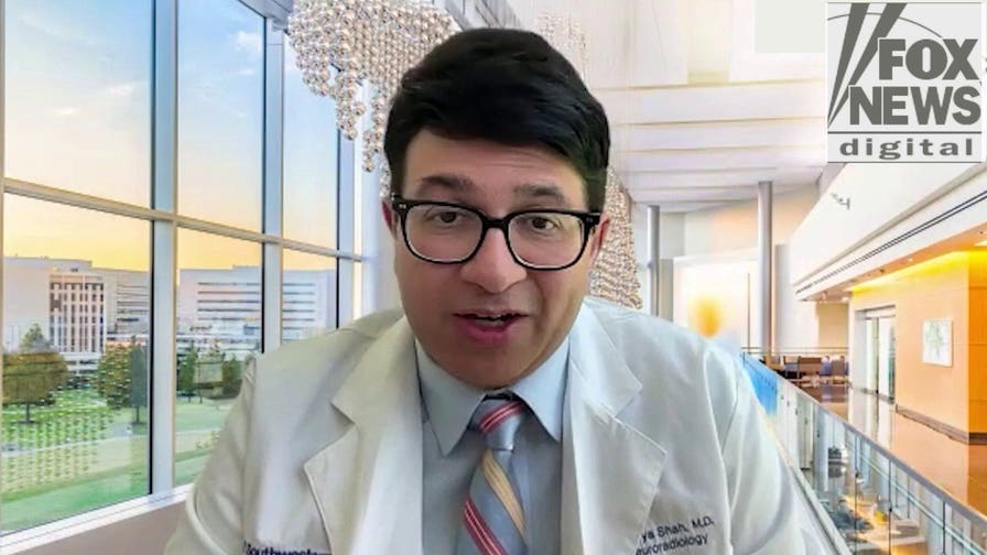 Neuroradiologist discusses newly approved Parkinson's therapy that can erase tremor