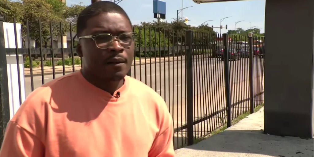 Former Chicago Mayoral Candidate Ja'mal Green slams city leaders over Trump feuds, crime