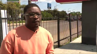 Former Chicago Mayoral Candidate Ja'mal Green slams city leaders over Trump feuds, crime