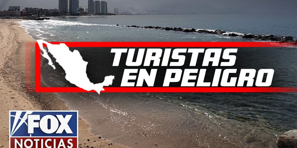 Alerta a estadounidenses por violencia en México