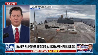 Iran is 'essentially defenseless' against air and missile attack: Ex-CENTCOM Commander - Fox News