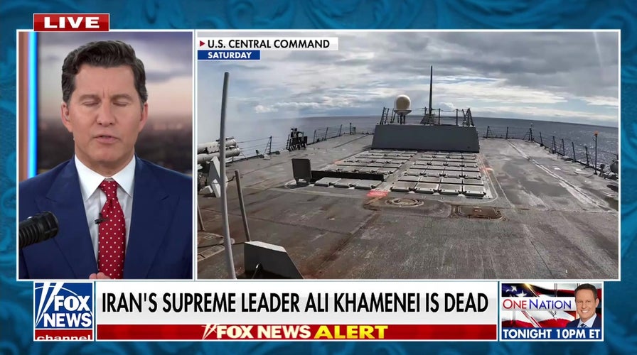  Ex-CENTCOM Commander