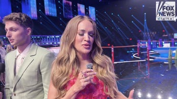 Carrie Underwood warns Hollywood is a 'self-serving business,' credits faith for keeping her from losing her roots