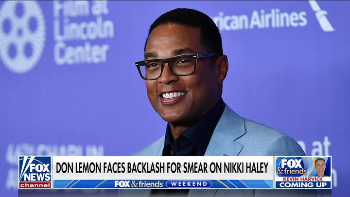 Liberal group roasts Don Lemon over Nikki Haley comment