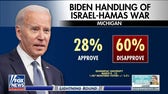How will Chuck Schumer's criticism of Israel impact Biden?
