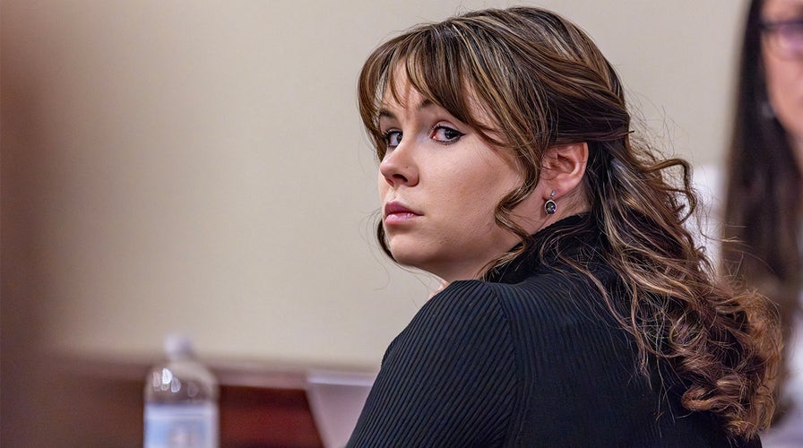 WATCH LIVE: ‘Rust’ movie armorer learns fate after involuntary manslaughter conviction