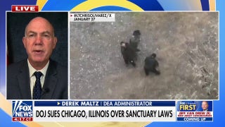 DEA administrator vows to use 'all the tools' to fight back against cartels, illegal immigration - Fox News