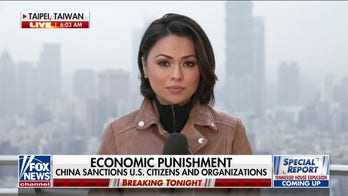  Lawmakers warn about Chinese threat to Taiwan