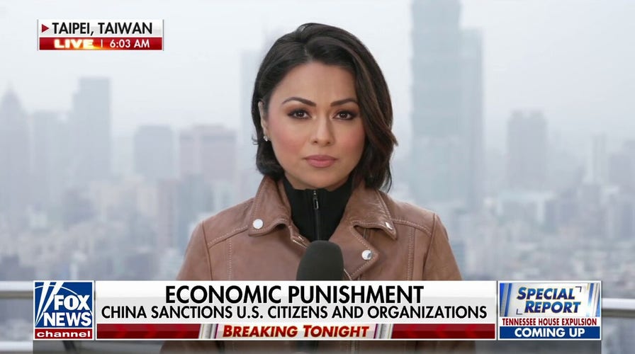  Lawmakers warn about Chinese threat to Taiwan