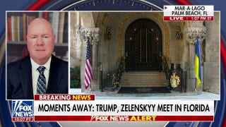 Trump and Zelesnkyy's to meet in Mar-a-Lago to negotiate 20-point peace plan