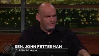 Sen. John Fetterman and Bill Maher agree Democrats defending LA riots will be 'good for Trump'
