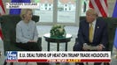 Trump makes trade deal with EU, shortens deadline with Putin to bring Ukraine war to end