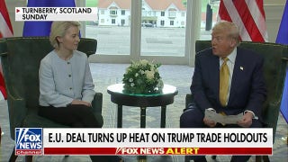 Trump makes trade deal with EU, shortens deadline with Putin to bring Ukraine war to end