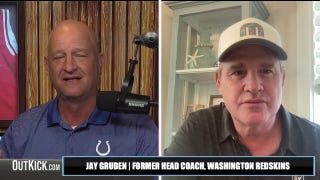 Ex-NFL coach Jay Gruden on Falcons drafting Michael Penix Jr - Fox News