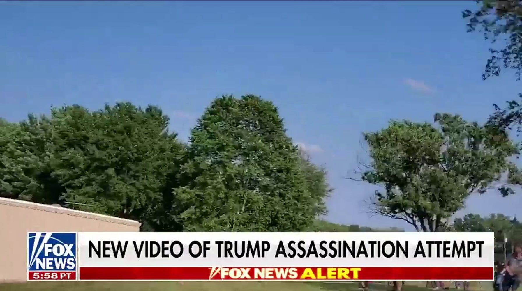 Assassination Attempt on Trump: New Footage Emerges, Security Failures Exposed