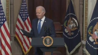 Biden ignores reporter questions after son Hunter defies congressional subpoena - Fox News