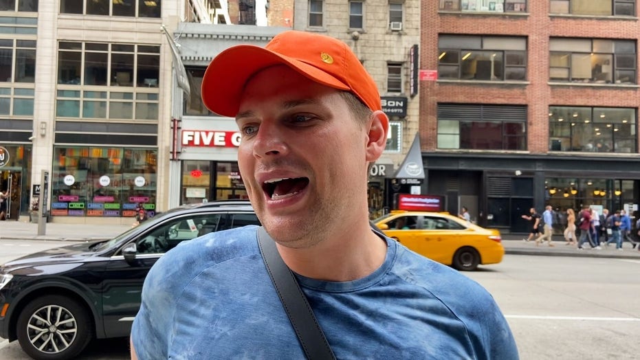 New Yorkers react to new vaccine mandate