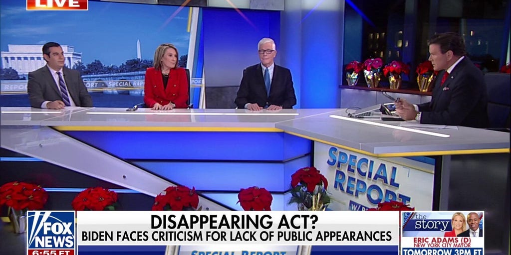 'All Star Panel': Trump prepares for a White House comeback
