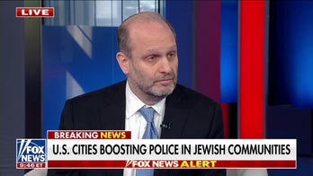 Rabbi Chaim Steinmetz reveals security budget for his congregation has ‘doubled’ since Oct 7