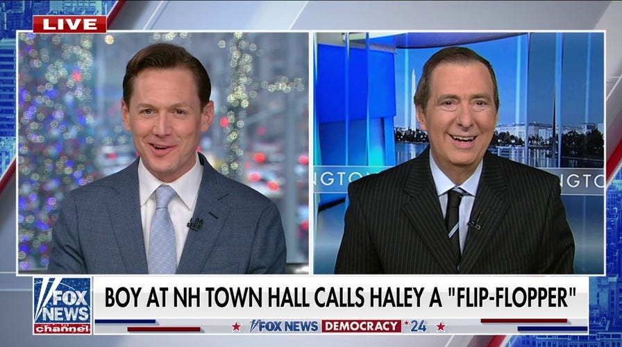 Nikki Haley is frantically trying to clean up this mess: Howard Kurtz