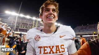 Bruce Feldman on Arch Manning’s expectations and Texas outlook | The Herd - Fox News