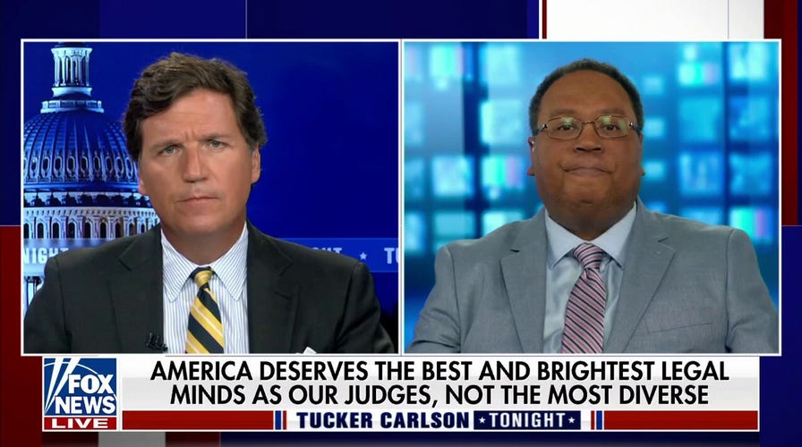 The Biden admin wants to reshape the judiciary based on race: Horace Cooper