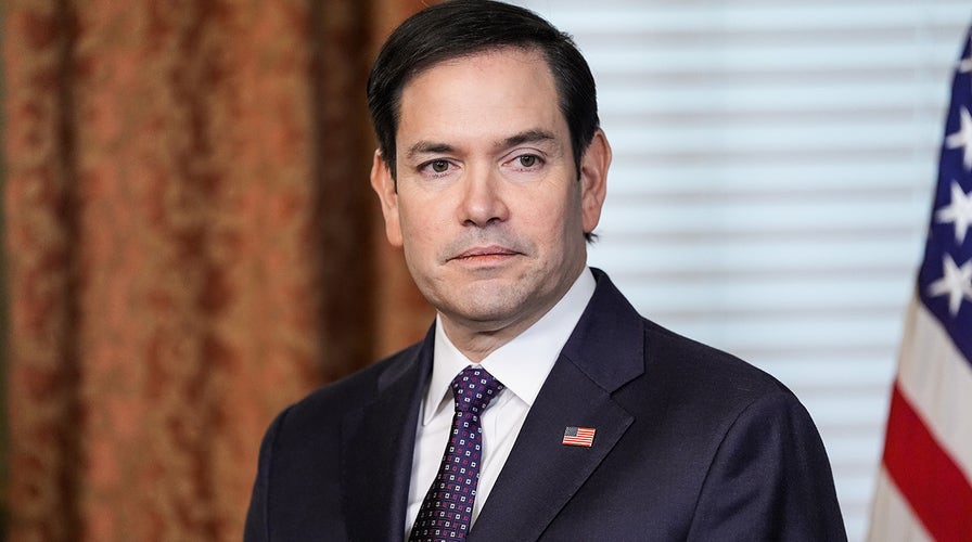 WATCH LIVE: Secretary Rubio speaks at Lech Wasa Solidarity Prize Awards ceremony
