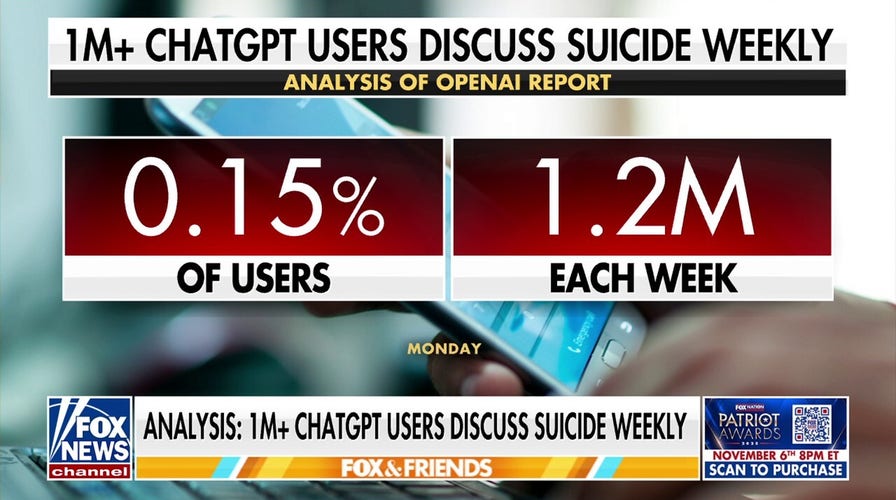 Parents sue OpenAI, claim ChatGPT encouraged their son’s suicide