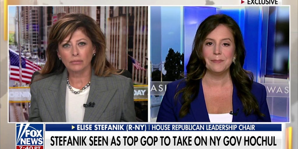 Rep. Elise Stefanik: The House is committed to a ‘fiscally responsible’ and ‘pro-growth’ bill