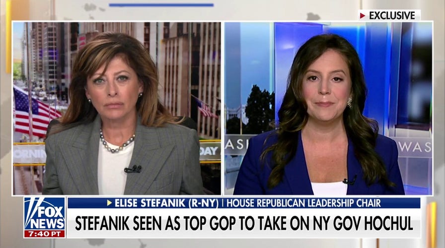 Rep. Elise Stefanik: The House is committed to a ‘fiscally responsible’ and ‘pro-growth’ bill
