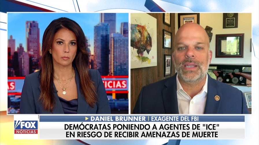 ¡Agentes de ICE atacados por usar máscaras!