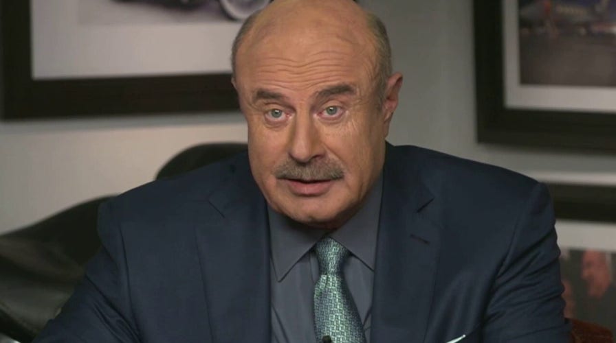 Dr. Phil addresses censorship and the 'word police'