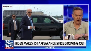 'The Five': Biden emerges from isolation as questions mount over his fitness to serve - Fox News